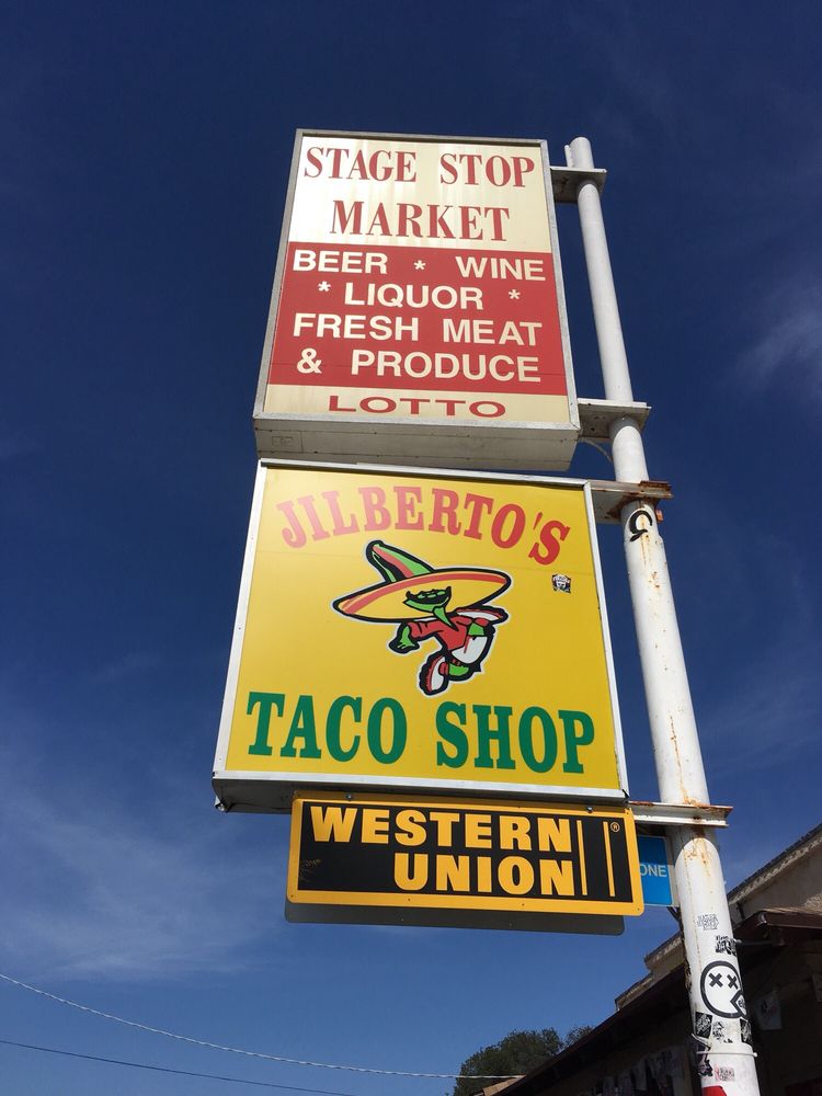 STAGE STOP MARKET Updated October 2024 17128 Highway 76, Pauma