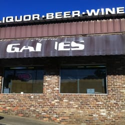 Capital Gaines Liquor