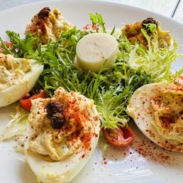 Deviled Eggs