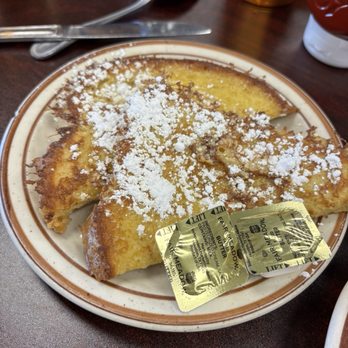 Cafe Diem - French Toast yum - Breakfast & Brunch Near Me - Papillion, Nebraska