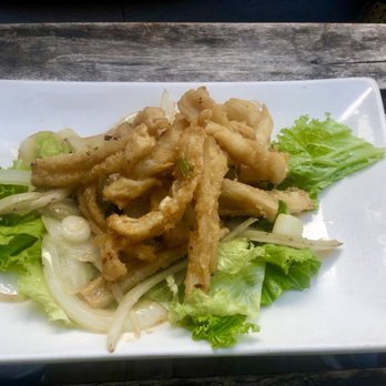 Ha Noi Vietnamese Kitchen - Fried Crispy Calamari - Vietnamese Near Me - Brooklyn, New York Ha Noi Vietnamese Kitchen - Fried Crispy Calamari - Vietnamese Near Me - Brooklyn, New York