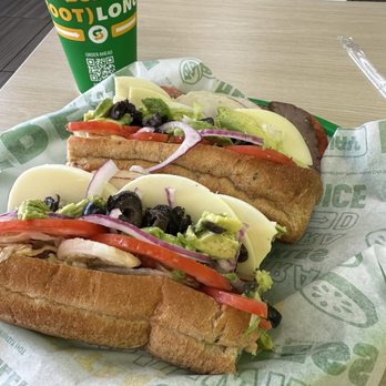 Subway - Sandwiches Near Me - Costa Mesa, California