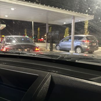 Whataburger - a view of a gas station at night - Burgers Near Me - Madison, Tennessee Whataburger - a view of a gas station at night - Burgers Near Me - Madison, Tennessee