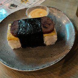 Spam Musubi