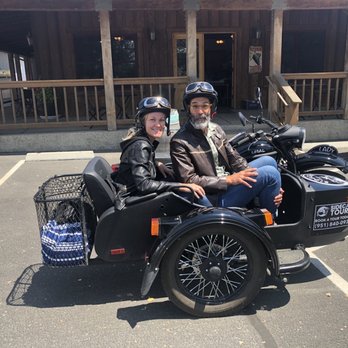 Sidecar Tours - Food Tours Near Me - Los Alamos, California Sidecar Tours - Food Tours Near Me - Los Alamos, California