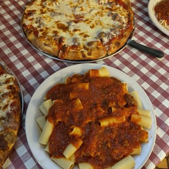 Bongiovanni's Italian Restaurant - Rigatoni - Italian Near Me - El Cajon, California