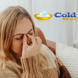 Cold Rush Wellness - Chiropractic can help with allergies. Septum misalignment can cause congestion. Adjustment and cryostimulation can help reduce inflammation!