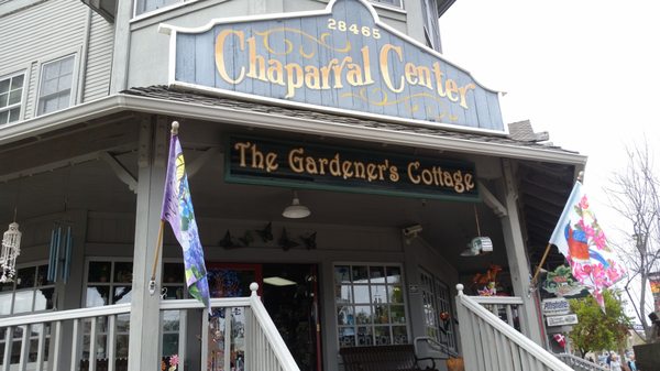 The Gardener's Cottage by null