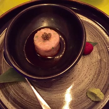 Morimoto - Yellowtail tartare - Japanese Near Me - Philadelphia, Pennsylvania