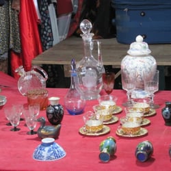 Feriköy Antika Pazarı