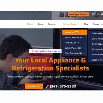 Carlos Refrigeration & Appliance - Appliances & Repair Near Me Carlos Refrigeration & Appliance - Appliances & Repair Near Me