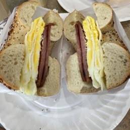 Pork Roll