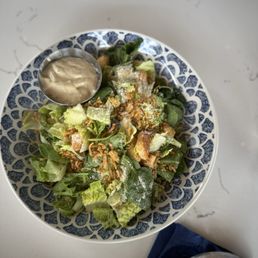 Hs Hampton Caesar Salad