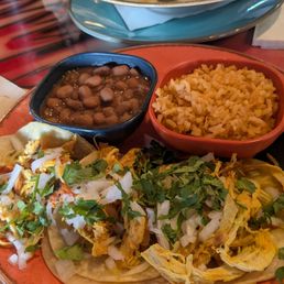 Street tacos
