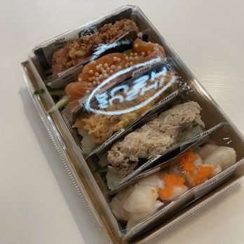 Sushi Rush - Rushroll set - Sushi Bars Near Me - Los Angeles, California