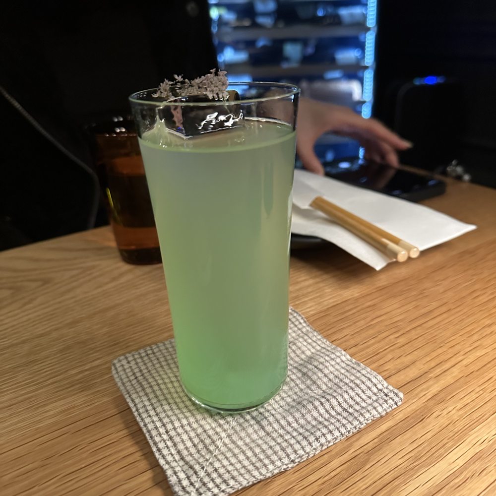 Bar Iris - Faithful Fool ($16) - Japanese Near Me - San Francisco, California Bar Iris - Faithful Fool ($16) - Japanese Near Me - San Francisco, California