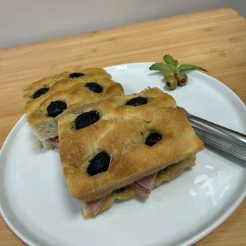Shemroon Cafe - Mortadella - Bakeries Near Me - Orinda, California