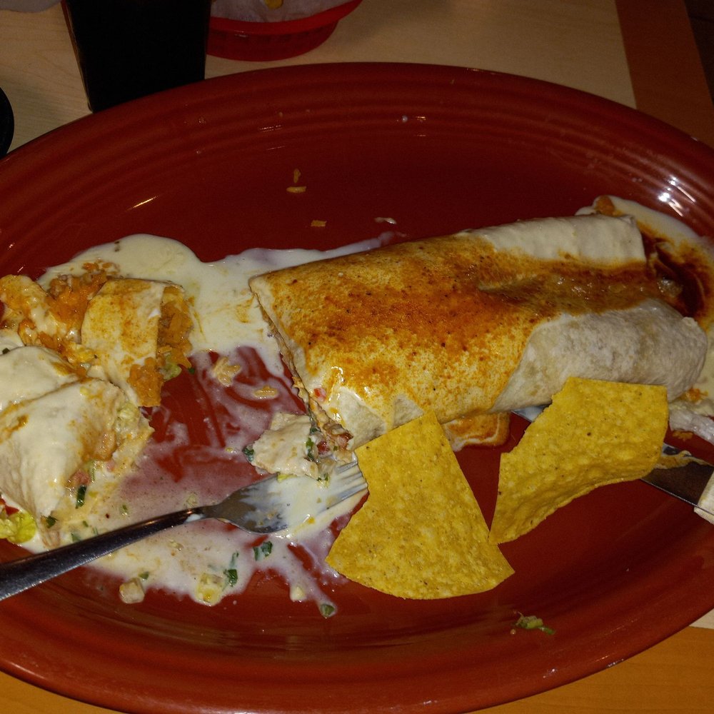 Senor Pancho's - a plate of food - Mexican Near Me - Louisville, Ohio Senor Pancho's - a plate of food - Mexican Near Me - Louisville, Ohio