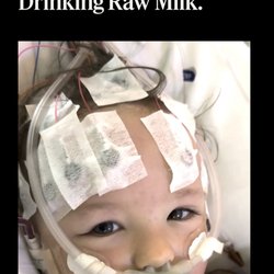 Chris Boman, DC - Trailhead Family Chiropractic - the girl who almost died from raw milk