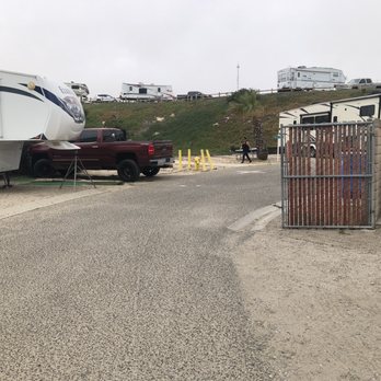 Pacific Dunes Ranch Campground - Same turn but with gate left open. - RV Parks Near Me - Oceano, California Pacific Dunes Ranch Campground - Same turn but with gate left open. - RV Parks Near Me - Oceano, California