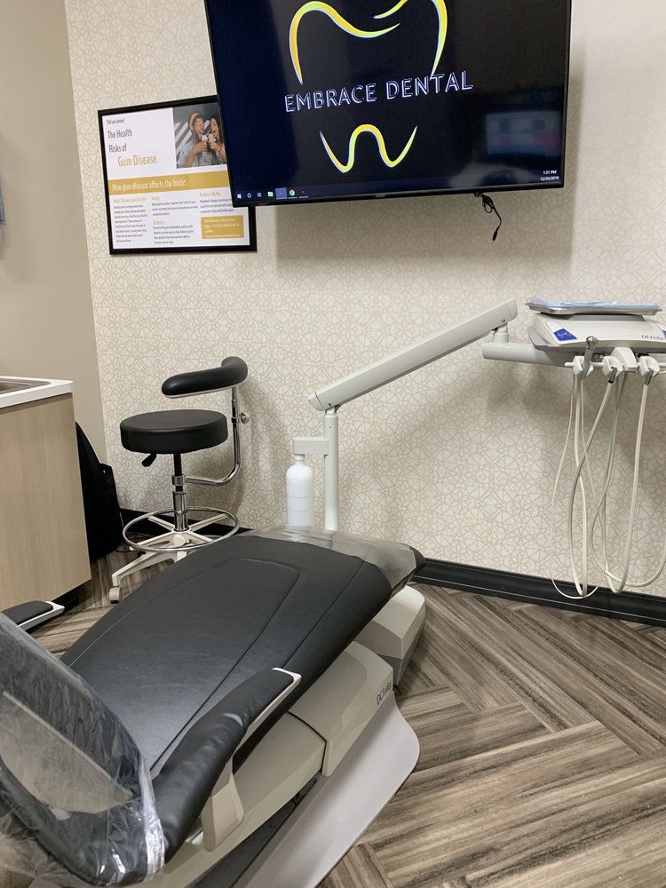 EMBRACE DENTAL 14 Photos & 14 Reviews 4760 Galleria Pkwy, Sparks