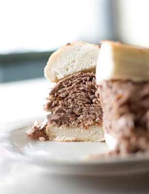 David's Brisket House by null