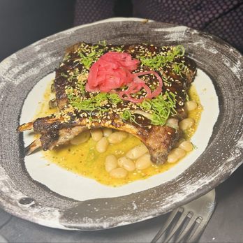 Pa’La Downtown - Iberico Pork Ribs - Mediterranean Near Me - Phoenix, Arizona Pa’La Downtown - Iberico Pork Ribs - Mediterranean Near Me - Phoenix, Arizona