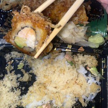Sushi Loco - Vegas roll - Sushi Bars Near Me - Long Beach, California Sushi Loco - Vegas roll - Sushi Bars Near Me - Long Beach, California
