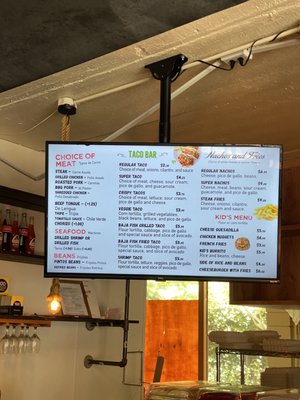 Menu photo 8 Las Cabañas Mexican Grill & Taqueria Berkeley, CA Menu photo 8 Las Cabañas Mexican Grill & Taqueria Berkeley, CA