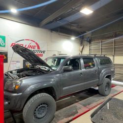 Redline Automotive - Toyota Tacoma