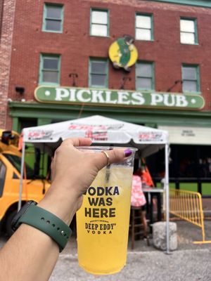 Pickles Pub by null