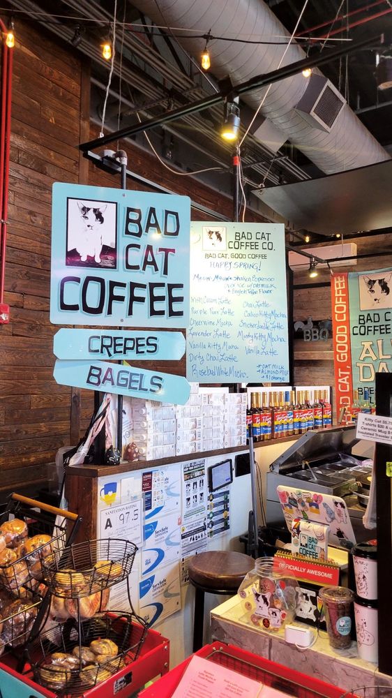 Morgan Street Food Hall