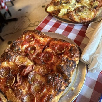 Square Pie - Pizza Near Me - Philadelphia, Pennsylvania Square Pie - Pizza Near Me - Philadelphia, Pennsylvania