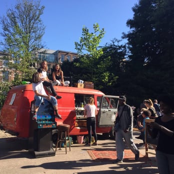 Roots Festival - Moyee koffie, fairtrade koffie uit Ethiopië - Festivals Near Me - Amsterdam, New Hampshire