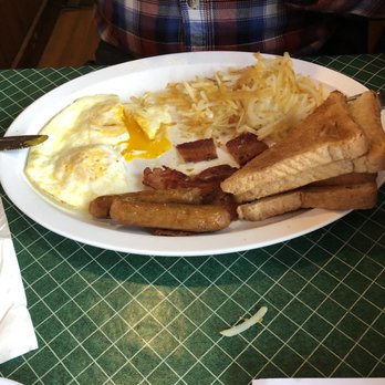 KC's Cabin - Bacon, sausage, egg breakfast - Bars Near Me - Spring Grove, Illinois KC's Cabin - Bacon, sausage, egg breakfast - Bars Near Me - Spring Grove, Illinois