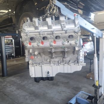 76 - Brand new 6.2 L engine - Gas Stations Near Me - Quartz Hill, California