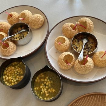 Copra - Rasam Poori - 7* - yumm yumm yumm - Indian Near Me - San Francisco, California Copra - Rasam Poori - 7* - yumm yumm yumm - Indian Near Me - San Francisco, California