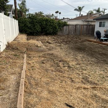 Better Place Design & Build - Back yard before #1 - Landscaping Near Me - San Diego, California Better Place Design & Build - Back yard before #1 - Landscaping Near Me - San Diego, California