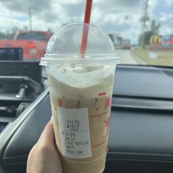 Dunkin' - Coffee & Tea Near Me - Humble, Texas
