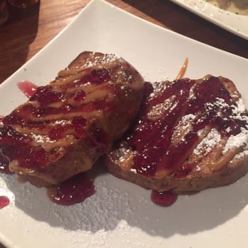 Spoons Cafe - banana bread French toast - New American Near Me - Baltimore, Maryland Spoons Cafe - banana bread French toast - New American Near Me - Baltimore, Maryland