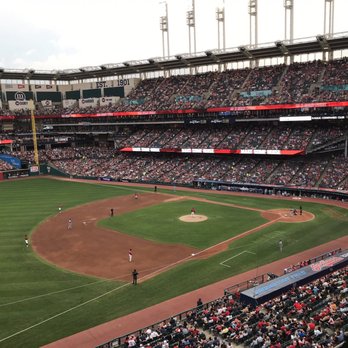 Progressive Field - Stadiums & Arenas Near Me - Cleveland, Ohio Progressive Field - Stadiums & Arenas Near Me - Cleveland, Ohio