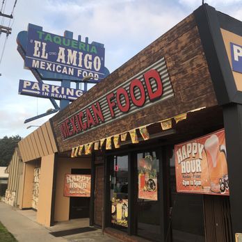 El Otro Amigo - Outside - Mexican Near Me - Torrance, California