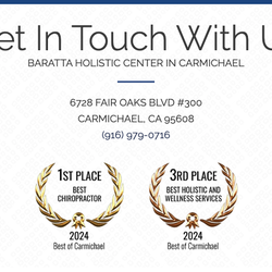 Baratta Holistic Center - Best chiropractor near me