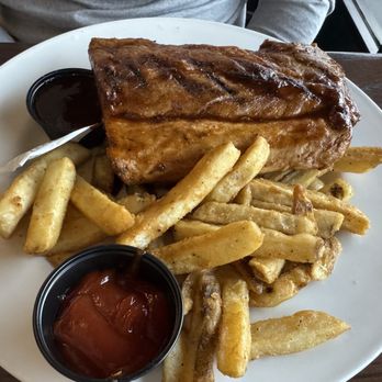Malone's Steak & Seafood - RIBS - HALF 1# - Seafood Near Me - Atlanta, Georgia