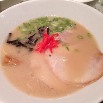IPPUDO NY - Akamaru - Ramen Near Me - New York, New York IPPUDO NY - Akamaru - Ramen Near Me - New York, New York