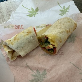 Tropical Smoothie Cafe - Shouthwest Wrap - Juice Bars & Smoothies Near Me - Hialeah, Florida Tropical Smoothie Cafe - Shouthwest Wrap - Juice Bars & Smoothies Near Me - Hialeah, Florida