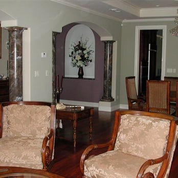 Design and Construction Management - a formal living room - General Contractors Near Me Design and Construction Management - a formal living room - General Contractors Near Me