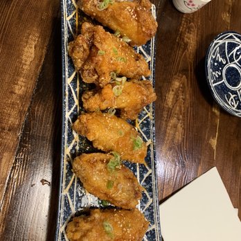 Modu Ramen - 6 Piece Modu Wings - Ramen Near Me - Jacksonville, Florida