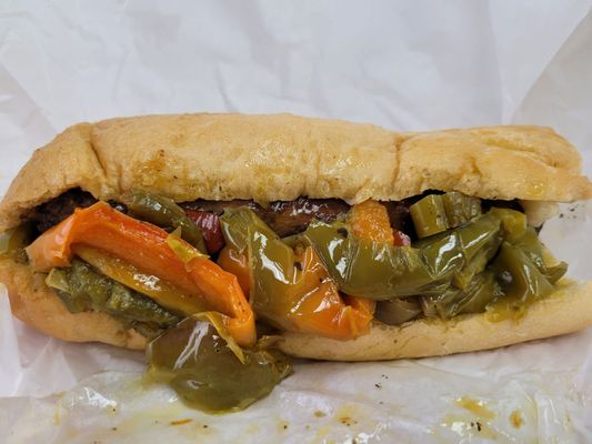 The Original Nana's Hot Dogs by null