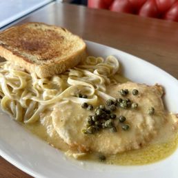 Chicken Piccata